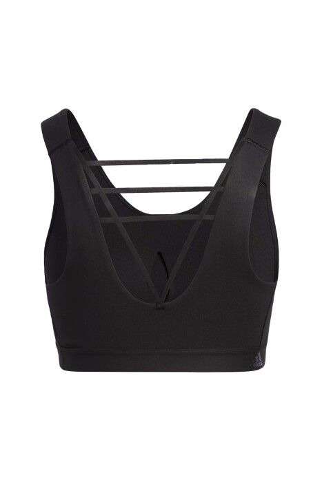 CoreFlow Luxe Kadın Bra - HI3456 Siyah - 2