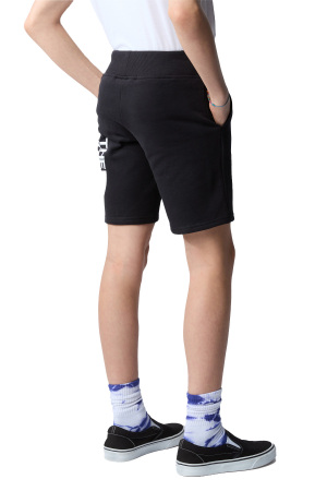 Cotton Erkek Short - NF0A89P0 Siyah - 3