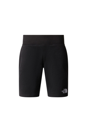 Cotton Erkek Short - NF0A89P0 Siyah - 4