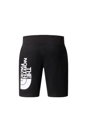 Cotton Erkek Short - NF0A89P0 Siyah - 5