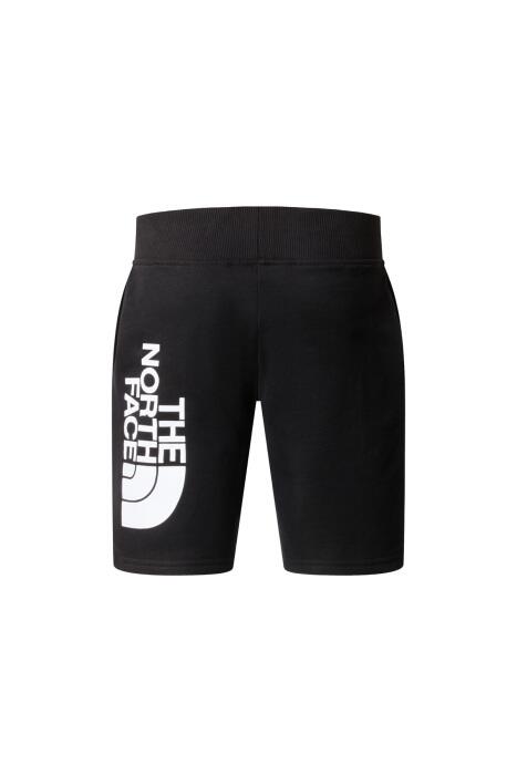 Cotton Erkek Short - NF0A89P0 Siyah - 5