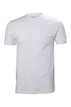 Crew Erkek T-Shirt - 33995 Beyaz - Helly Hansen