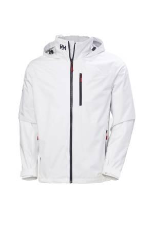 Crew Hooded Erkek Mont 2.0 - 34443 Beyaz - 7