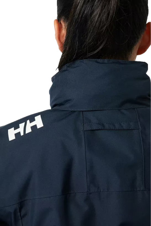 Crew Hooded Mıdl Kadın 2.0 Mont - 34447 Lacivert - 5