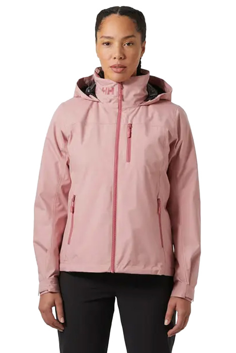 Crew Hooded Mıdl Kadın 2.0 Mont - 34447 Pembe - 1