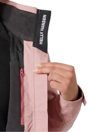 Crew Hooded Mıdl Kadın 2.0 Mont - 34447 Pembe - 4