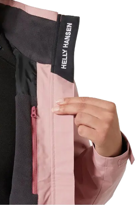 Crew Hooded Mıdl Kadın 2.0 Mont - 34447 Pembe - 4