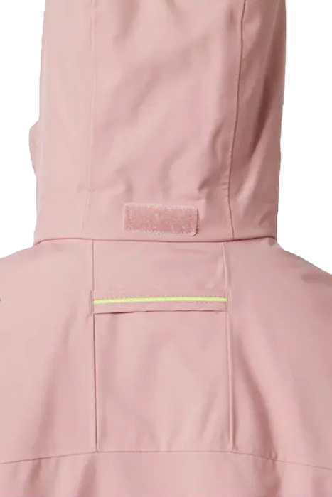 Crew Hooded Mıdl Kadın 2.0 Mont - 34447 Pembe - 5
