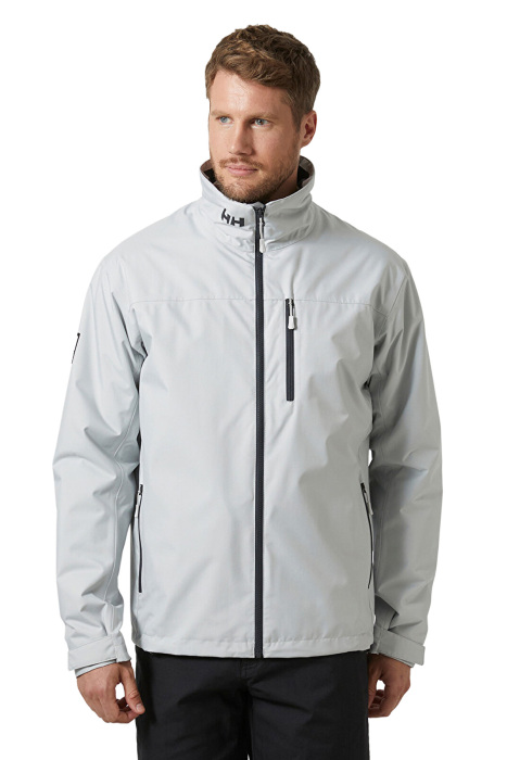 Crew Hooded Mıdl Kadın 2.0 Mont - 34447 Taş Gri - 1