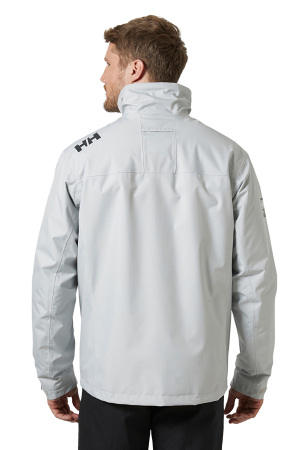 Crew Hooded Mıdl Kadın 2.0 Mont - 34447 Taş Gri - 2
