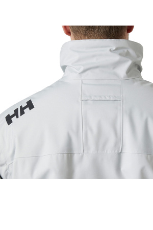 Crew Hooded Mıdl Kadın 2.0 Mont - 34447 Taş Gri - 5