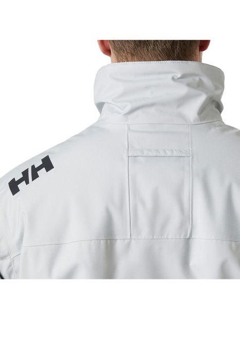 Crew Hooded Mıdl Kadın 2.0 Mont - 34447 Taş Gri - 5