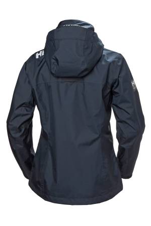 Crew Hooded Midlayer Kadın Mont - 33891 Lacivert - Helly Hansen