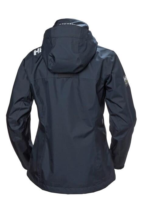 Crew Hooded Midlayer Kadın Mont - 33891 Lacivert - 1