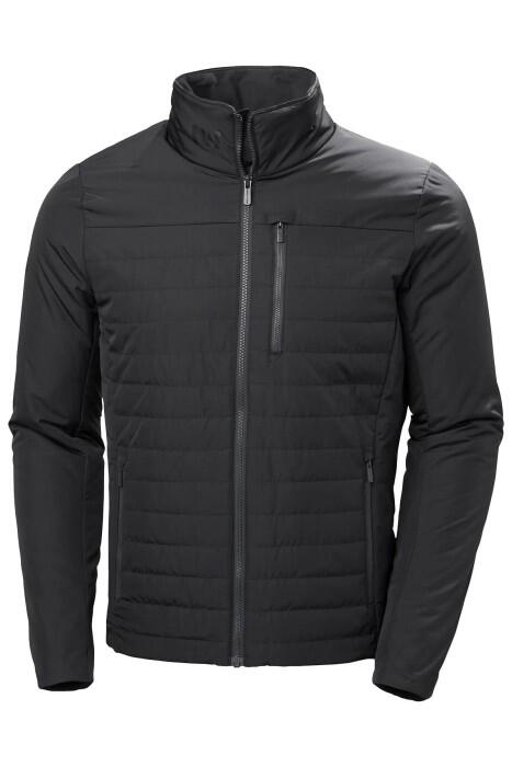 Crew Insulator 2.0 Erkek Mont - 30343 Koyu Gri - 1