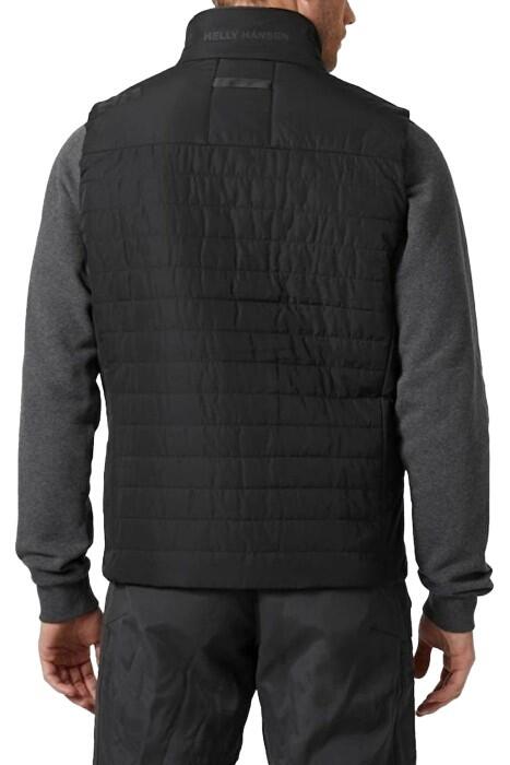 Crew Insulator Vest 2.0 Erkek Yelek - 30377 Koyu Gri - 2