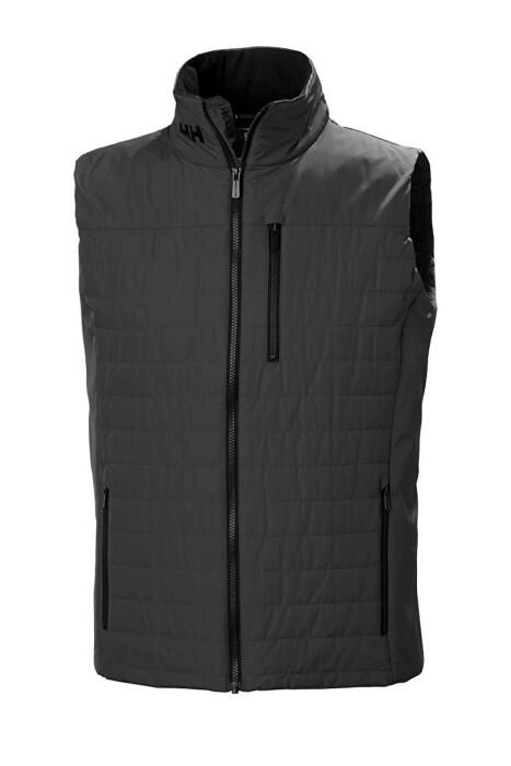 Crew Insulator Vest 2.0 Erkek Yelek - 30377 Koyu Gri - 3