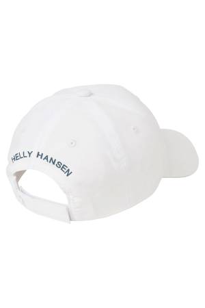 Crew Kep Unisex Şapka - 67160 Beyaz - 2
