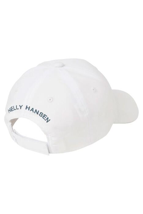 Crew Kep Unisex Şapka - 67160 Beyaz - 2