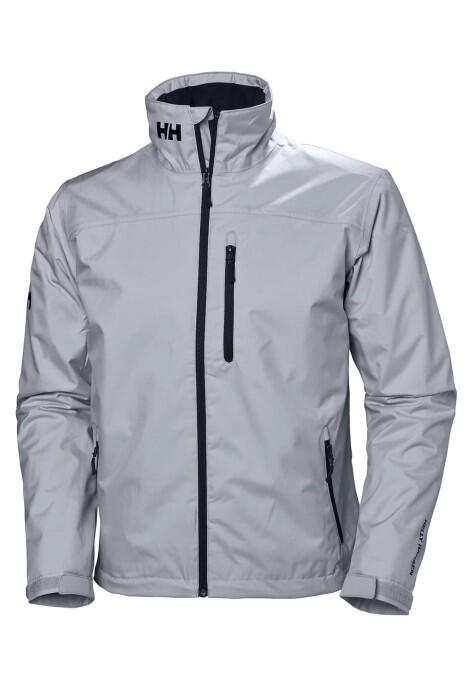Crew Midlayer Erkek Ceket - 30253 Taş Gri - 1