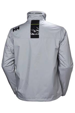 Crew Midlayer Erkek Ceket - 30253 Taş Gri - 4