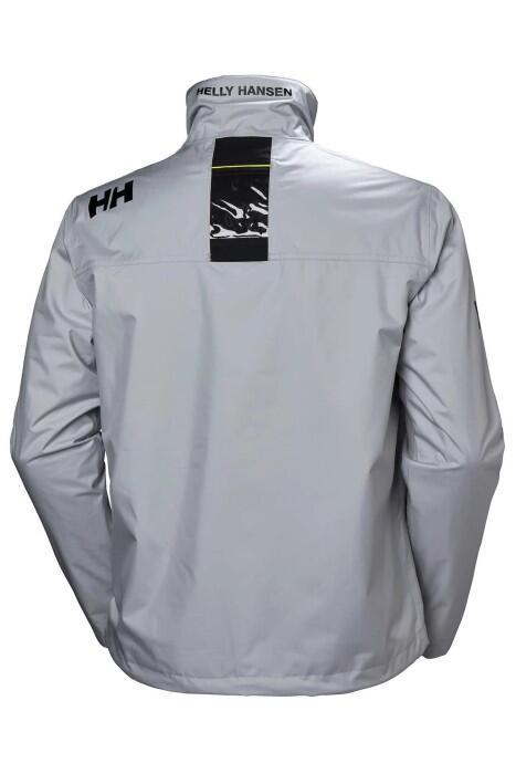 Crew Midlayer Erkek Ceket - 30253 Taş Gri - 4