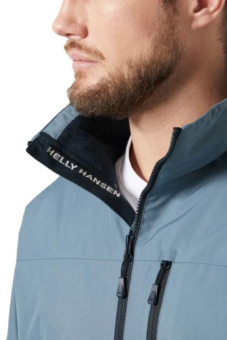 Crew Mıdlayer Erkek Ceket - 34444 Lacivert - 4