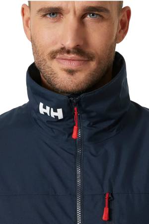 Crew Mıdlayer Erkek Ceket - 34444 Lacivert - 6