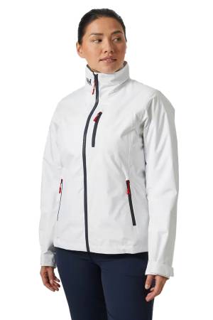 Crew Mıdlayer Kadın Mont 2 - 34449 Beyaz - Helly Hansen