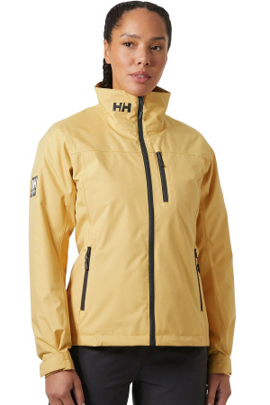 Crew Mıdlayer Kadın Mont 2 - 34449 Çöl Sarısı - Helly Hansen