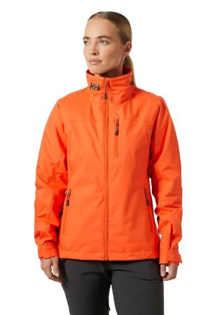 Crew Mıdlayer Kadın Mont 2 - 34449 Turuncu - Helly Hansen