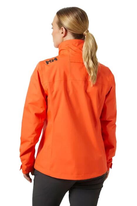 Crew Mıdlayer Kadın Mont 2 - 34449 Turuncu - 2