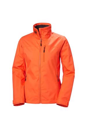 Crew Mıdlayer Kadın Mont 2 - 34449 Turuncu - 3