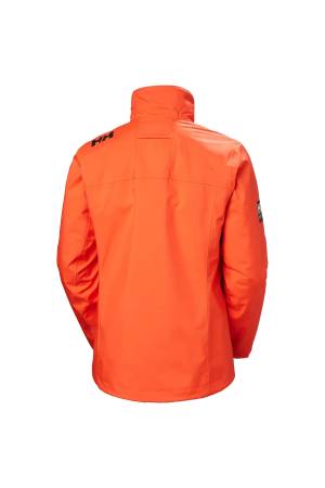 Crew Mıdlayer Kadın Mont 2 - 34449 Turuncu - 4