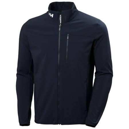 Crew Softshell 2.0 Erkek Ceket - 30223 Lacivert - Helly Hansen