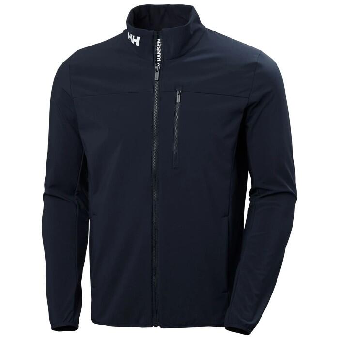 Crew Softshell 2.0 Erkek Ceket - 30223 Lacivert - 1