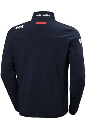 Crew Softshell 2.0 Erkek Ceket - 30223 Lacivert - 3