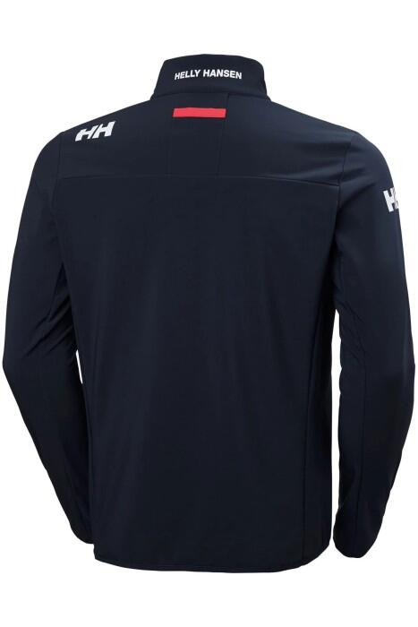Crew Softshell 2.0 Erkek Ceket - 30223 Lacivert - 3