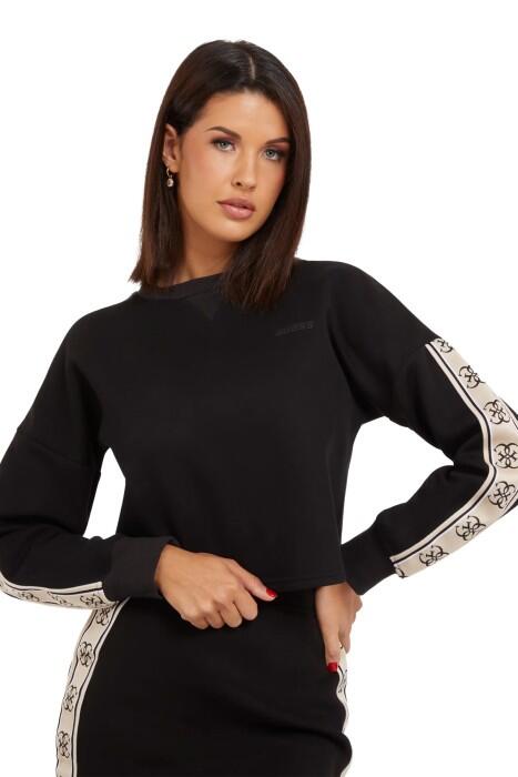 Cymone Cn Kadın SweatShirt - V3BQ16KB3P2 Siyah - 1