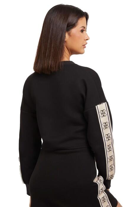 Cymone Cn Kadın SweatShirt - V3BQ16KB3P2 Siyah - 3