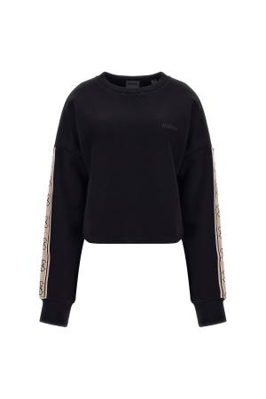 Cymone Cn Kadın SweatShirt - V3BQ16KB3P2 Siyah - 4