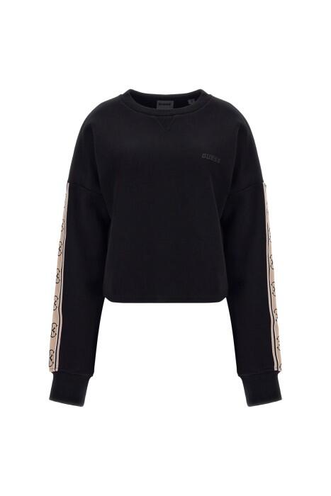 Cymone Cn Kadın SweatShirt - V3BQ16KB3P2 Siyah - 4