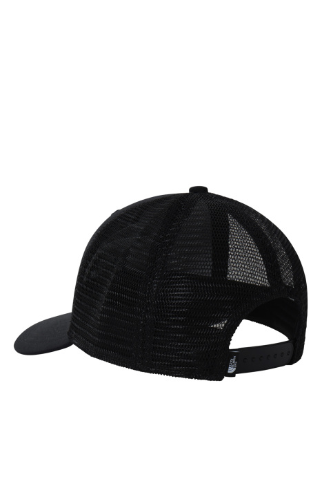 Deep Fıt Mudder Trucker Unisex Şapka - NF0A5FX8 Siyah - 2