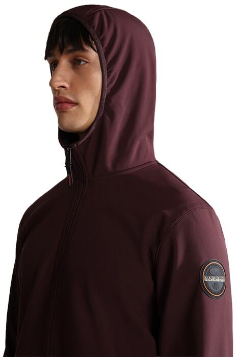 Delisle Erkek Ceket - NP0A4GOZ Bordo - 4