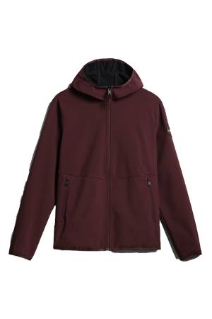 Delisle Erkek Ceket - NP0A4GOZ Bordo - 6