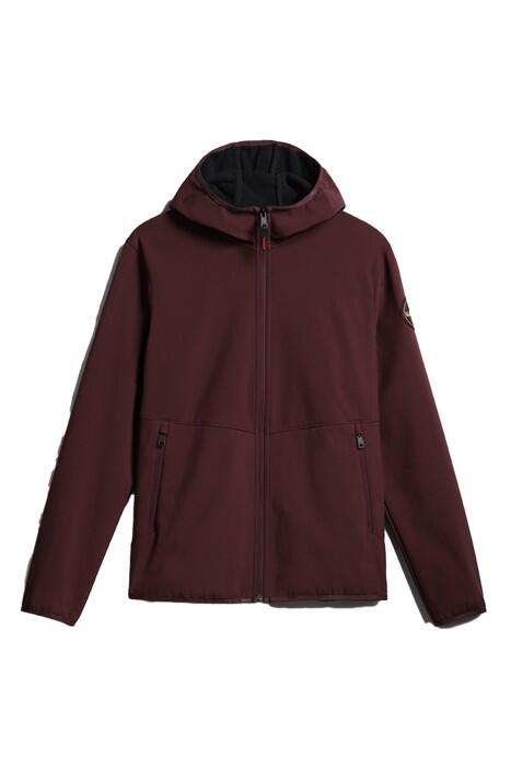 Delisle Erkek Ceket - NP0A4GOZ Bordo - 6