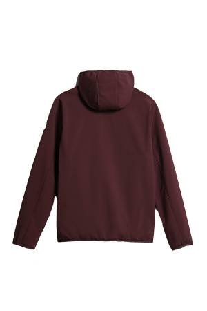 Delisle Erkek Ceket - NP0A4GOZ Bordo - 7