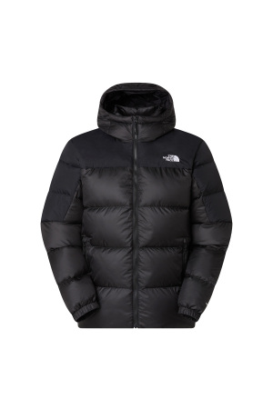 Dıablo Down 2.0 Hoodıe Erkek Mont - NF0A8992 Siyah - The North Face