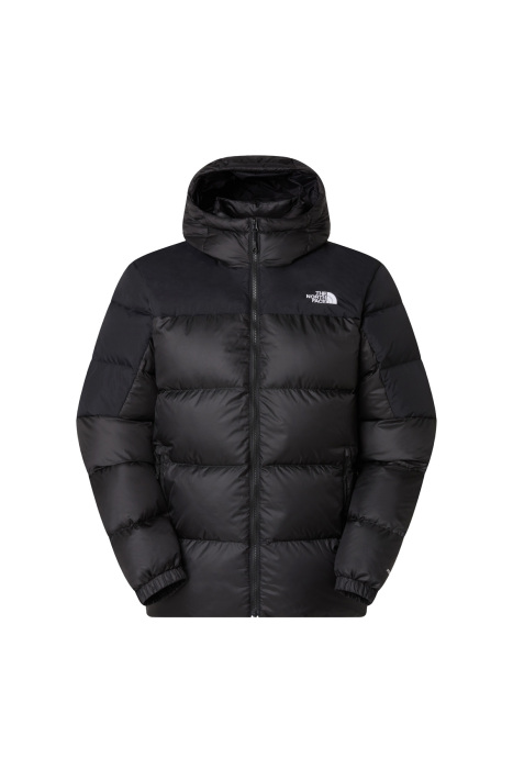 Dıablo Down 2.0 Hoodıe Erkek Mont - NF0A8992 Siyah - 1