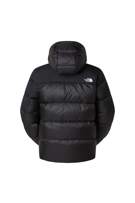 Dıablo Down 2.0 Hoodıe Erkek Mont - NF0A8992 Siyah - 2